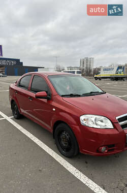 Седан Chevrolet Aveo 2011 в 