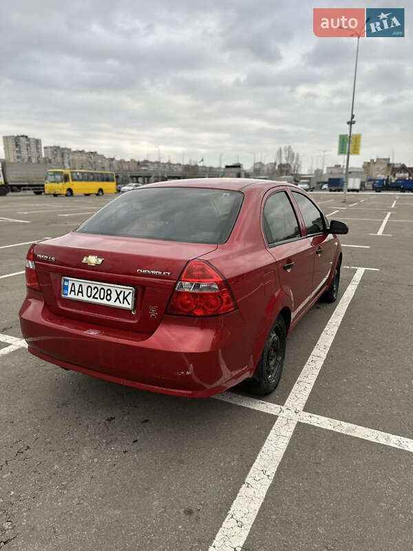 Седан Chevrolet Aveo 2011 в Киеве фото 7 Седан Chevrolet Aveo 2011 в Киеве