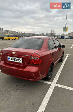 Седан Chevrolet Aveo 2011 в 