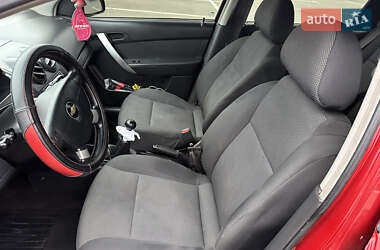 Седан Chevrolet Aveo 2011 в 