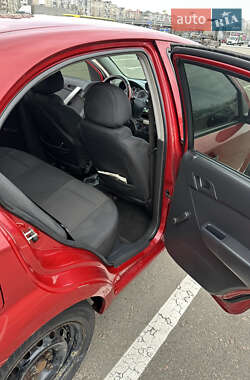 Седан Chevrolet Aveo 2011 в 
