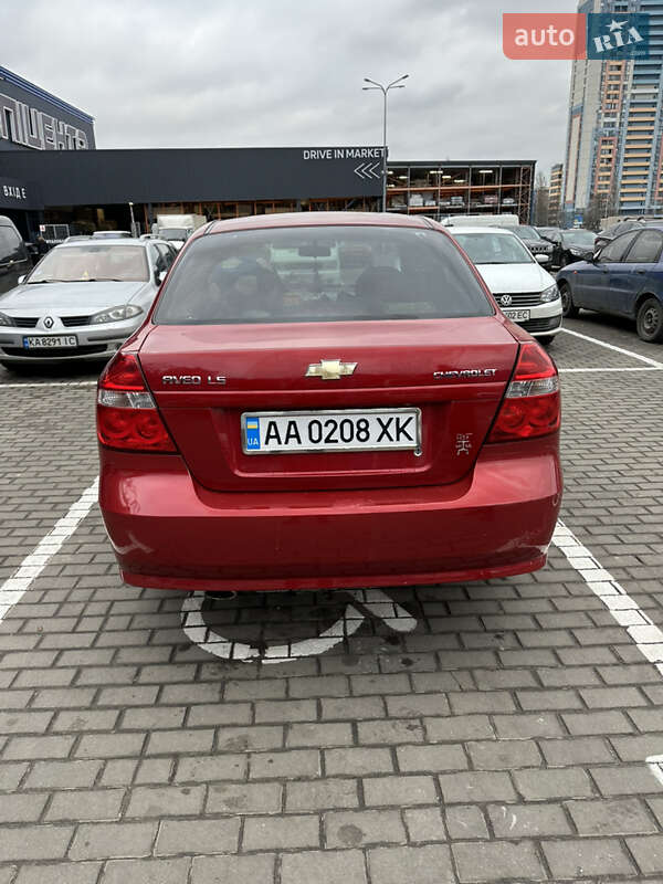 Седан Chevrolet Aveo 2011 в Киеве фото 20 Седан Chevrolet Aveo 2011 в Киеве