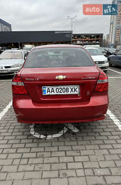 Седан Chevrolet Aveo 2011 в 