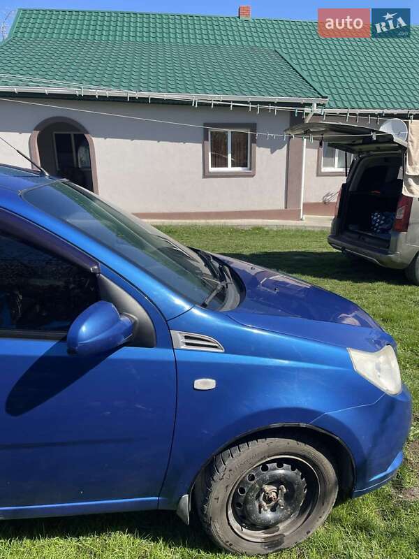 Хетчбек Chevrolet Aveo 2008 в Вінниці