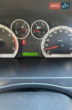 Хэтчбек Chevrolet Aveo 2008 в 