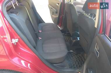 Седан Chevrolet Aveo 2014 в 