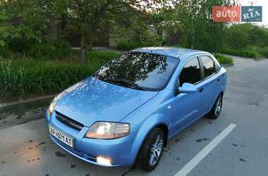 Седан Chevrolet Aveo 2005 в 