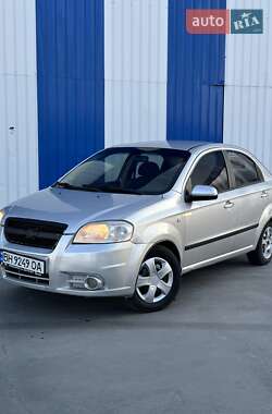 Седан Chevrolet Aveo 2008 в Одессе
