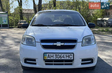 Седан Chevrolet Aveo 2009 в 