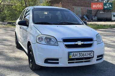 Седан Chevrolet Aveo 2009 в 