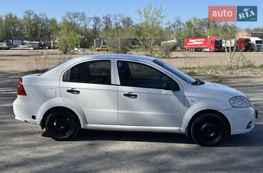 Седан Chevrolet Aveo 2009 в 
