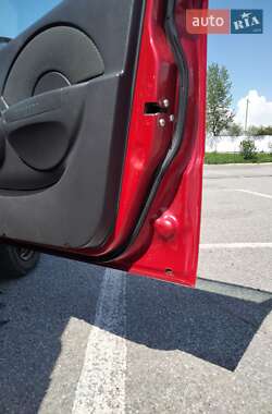 Хэтчбек Chevrolet Aveo 2007 в 