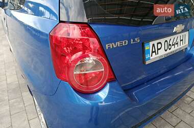 Хэтчбек Chevrolet Aveo 2008 в 