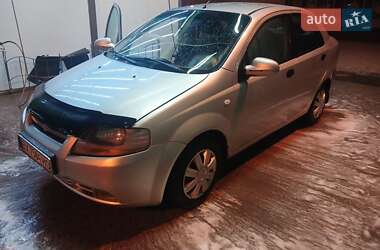 Седан Chevrolet Aveo 2005 в 