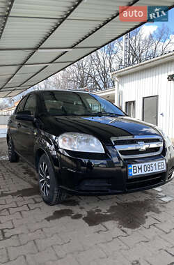 Седан Chevrolet Aveo 2008 в Сумах