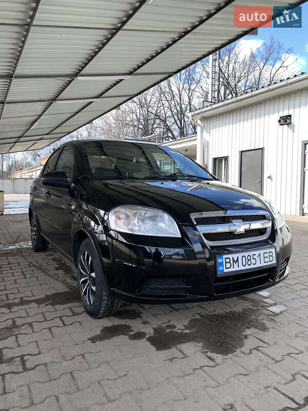 Chevrolet Aveo 2008