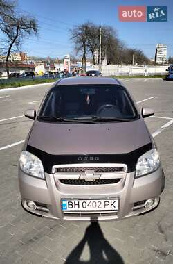 Седан Chevrolet Aveo 2007 в Одесі