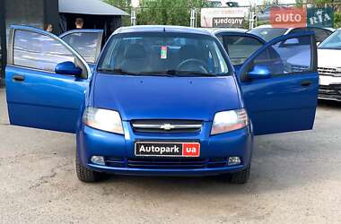 Седан Chevrolet Aveo 2006 в 