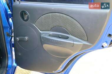 Седан Chevrolet Aveo 2006 в 