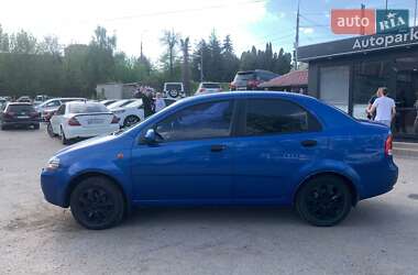 Седан Chevrolet Aveo 2006 в 