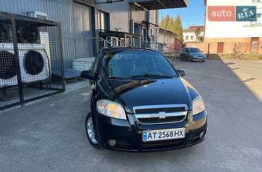 Седан Chevrolet Aveo 2008 в 
