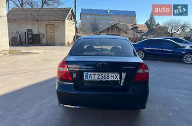 Седан Chevrolet Aveo 2008 в 