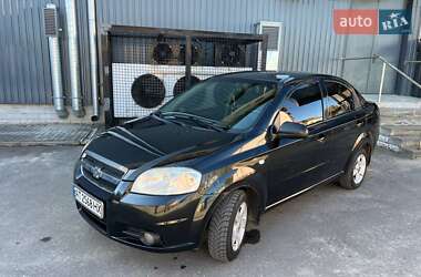 Седан Chevrolet Aveo 2008 в 