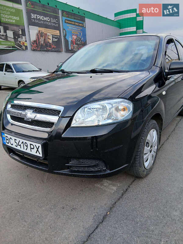 Chevrolet Aveo 2008