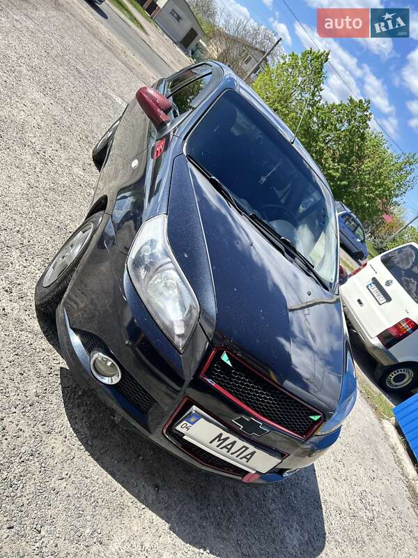 Chevrolet Aveo 2008