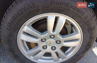 Седан Chevrolet Aveo 2012 в 
