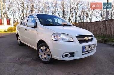 Седан Chevrolet Aveo 2008 в 