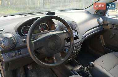 Седан Chevrolet Aveo 2008 в 