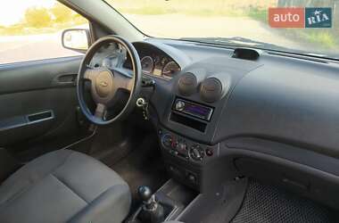 Седан Chevrolet Aveo 2008 в 