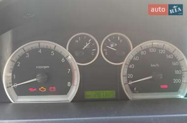 Седан Chevrolet Aveo 2007 в 