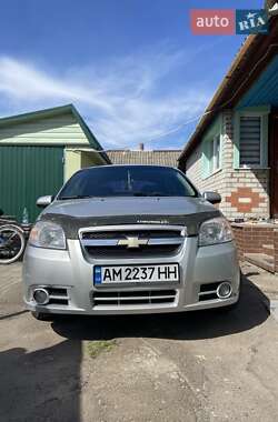 Седан Chevrolet Aveo 2008 в 