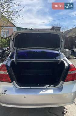 Седан Chevrolet Aveo 2008 в 