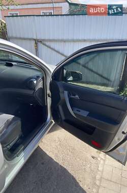 Седан Chevrolet Aveo 2008 в 