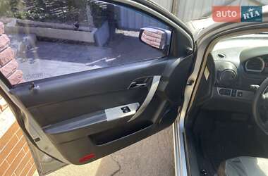 Седан Chevrolet Aveo 2008 в 