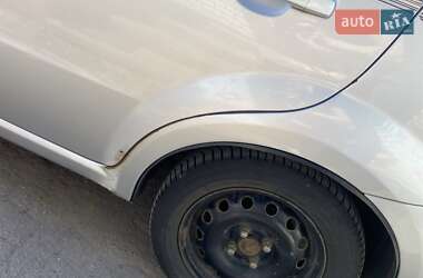 Седан Chevrolet Aveo 2008 в 