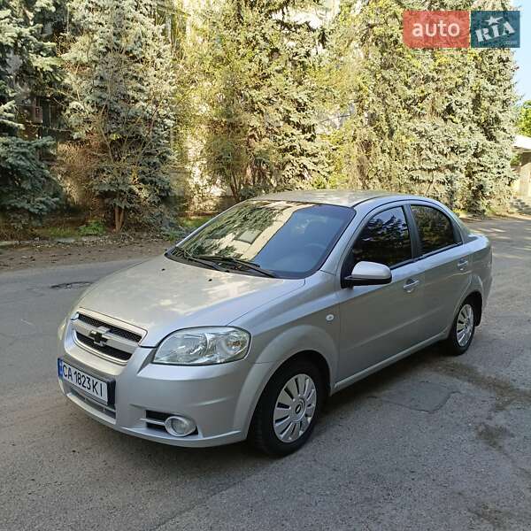 Chevrolet Aveo 2008