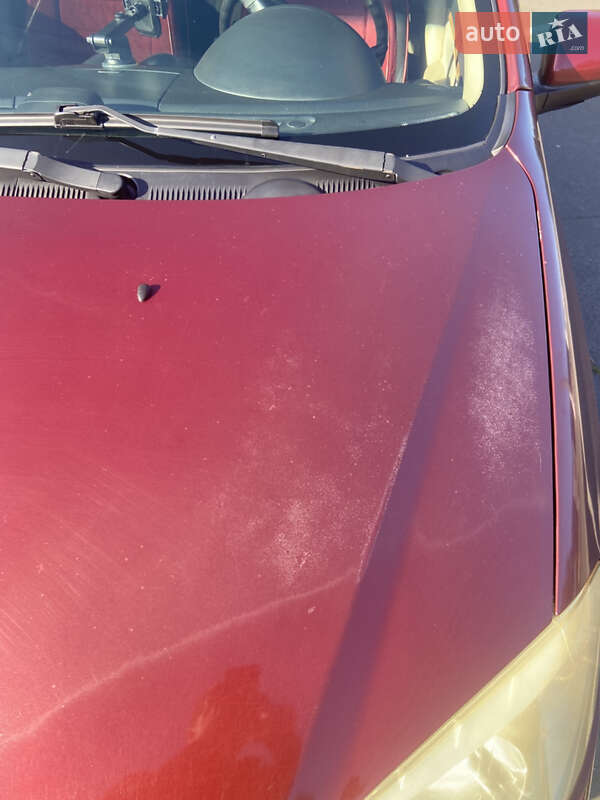 Седан Chevrolet Aveo 2008 в Одесі