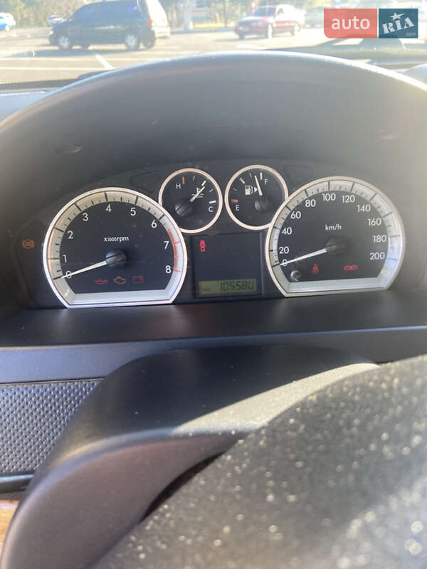 Седан Chevrolet Aveo 2008 в Одесі