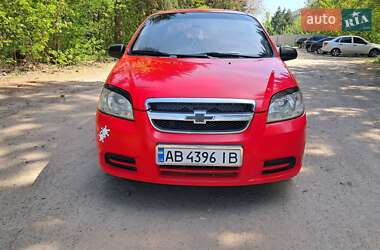 Седан Chevrolet Aveo 2007 в 