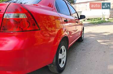 Седан Chevrolet Aveo 2007 в 