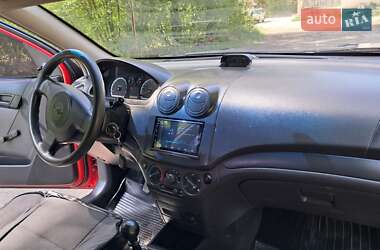 Седан Chevrolet Aveo 2007 в 