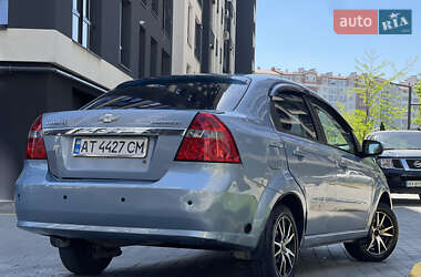 Седан Chevrolet Aveo 2007 в 