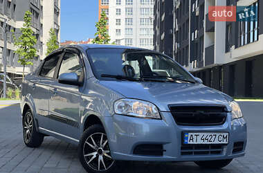 Седан Chevrolet Aveo 2007 в 