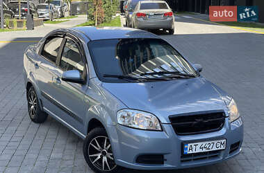 Седан Chevrolet Aveo 2007 в 