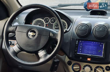 Седан Chevrolet Aveo 2007 в 