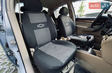 Седан Chevrolet Aveo 2007 в 